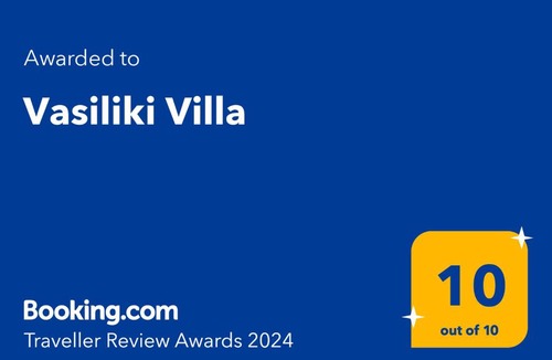 Margarites Villa | Vasiliki Villa