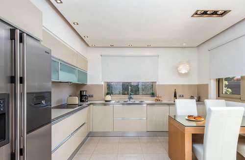 Ialyssos Villa | Vasiliki Villa with Private Pool