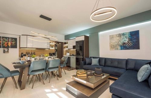 Makrys Tichos Apartment | Vasilikis Apartments | Deluxe Apartment 3
