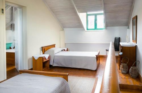 Ano Vasilikos Apartment | Vasilikos Garden Suites