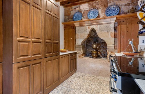 Lindos Hotel | Vasilikos Mansion -Captains Garden Residence