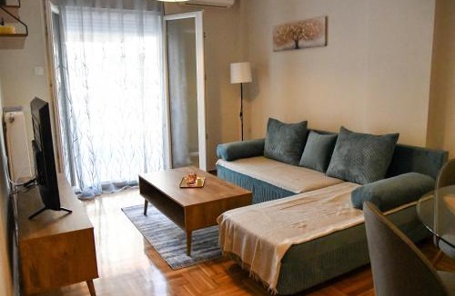 Thessaloniki Apartment | Vasilina's Apartment