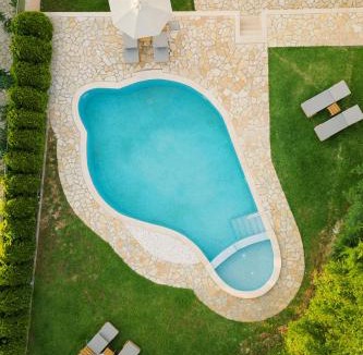 Menegata Villa | Vasilopoulos Residences - Villa Anthia with jaccuzzi & Villa Emelia with shared pool