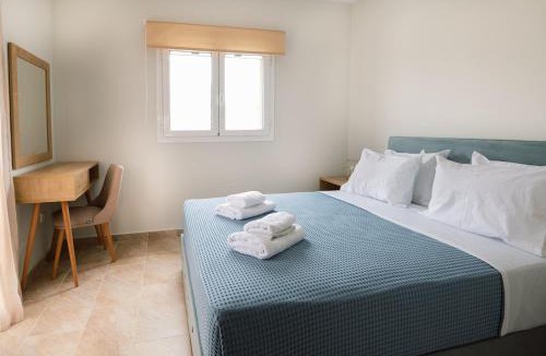 Menegata Villa | Vasilopoulos Residences - Villa Anthia with jaccuzzi & Villa Emelia with shared pool