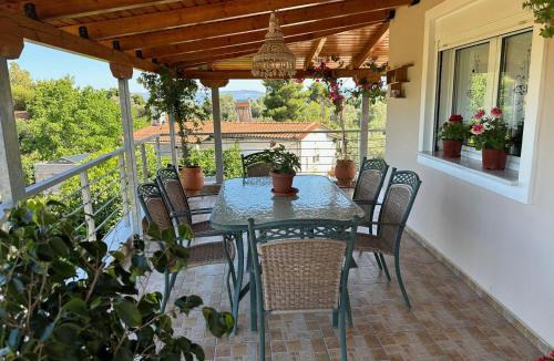 Eretria Apartment | Vaso's Paradise