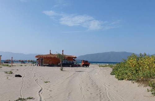 Mbrostar-Urë Apartment | Vecchia spiaggia, mare, palazzo bianco di Pilo, Appartamento n° 28, 7° piano, Valona