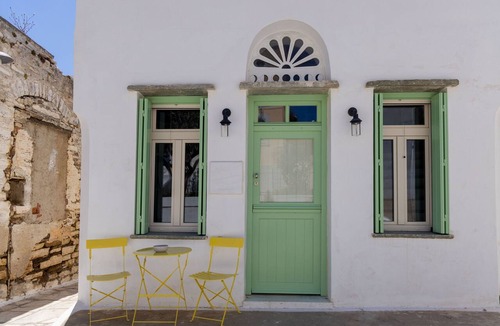 Panormos House | Veggera Living, Tinos