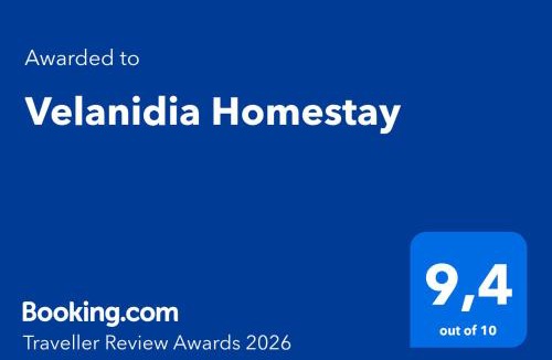 Voia Apartment | Velanidia Homestay