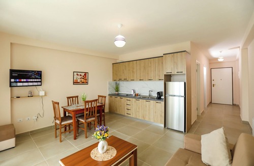 Vlore Apartment | Velaris Sea View Balcony 103, Vlore, Albania