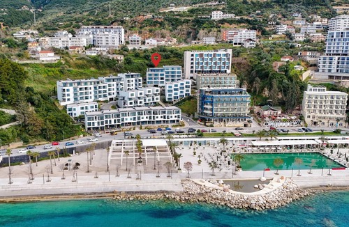 Vlore Apartment | Velaris Sea View Balcony 103, Vlore, Albania