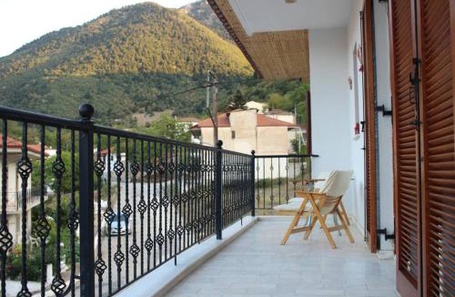 Kalavrita Apartment | Velia Guesthouse