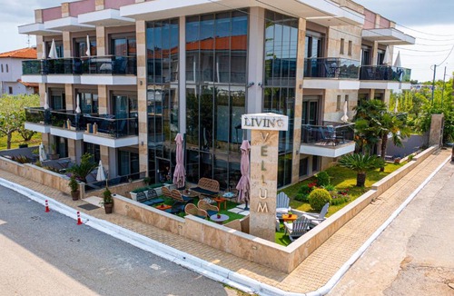 Kallithea Hotel | Vellum Luxury Living