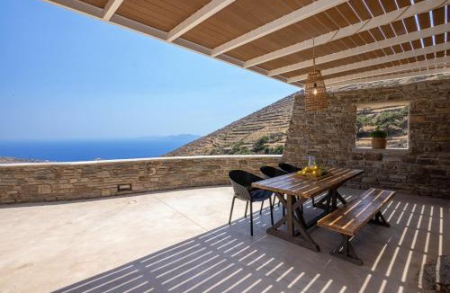 Tinos House | Velouchi Hideout Residence