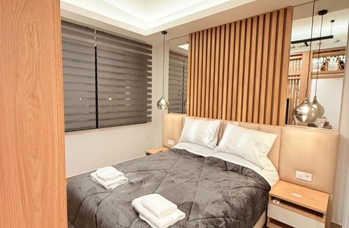 Edessa Apartment | Velvet Aura Suites Edessa