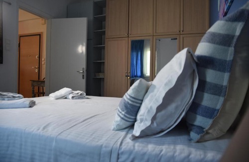 Ilisia Apartment | Velvet new apt in Ilissia