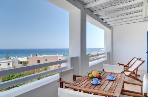 Azolimnos Apartment | Ven al Mar