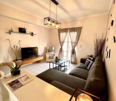 Zakynthos Town Apartment | Ven Luxury Apartment