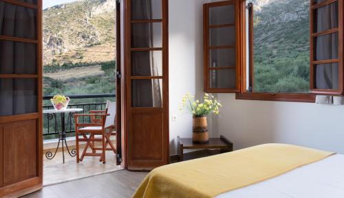 Monemvasia Apartment | Venetia Apartments