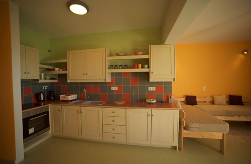 Naxos Villa | Venetian style villa with a majestic sunset and Aegean sea view. 200m from beach