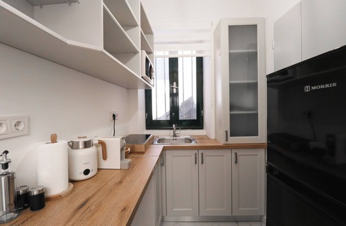 Old Town Apartment | Venetian Vicolo by Corfu Escapes