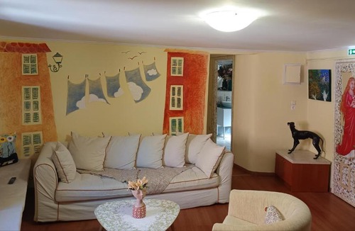 Old Town Apartment | Venetian Well Cozy Apartment Corfu Old Town