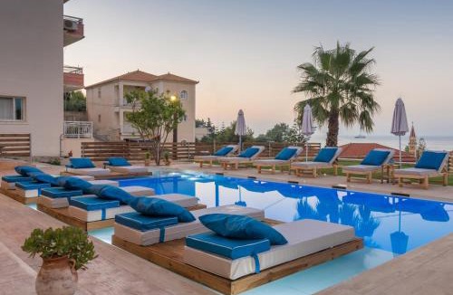 Argassi Apartment | Venilia Apartments-4