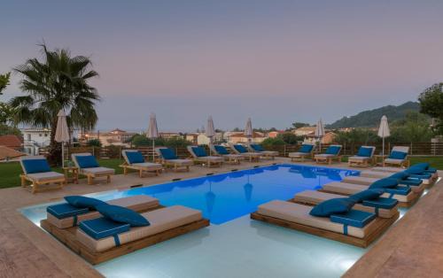 Argassi Apartment | Venilia Apartments-4