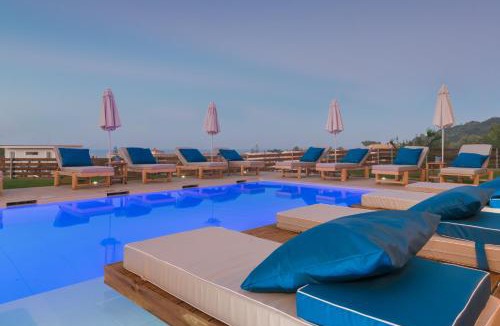 Argassi Apartment | Venilia Apartments-7