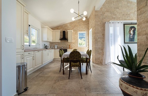 Dubovica Villa | Ventus Rosa 4 Bdr Villa w/Sea View & Private Pool