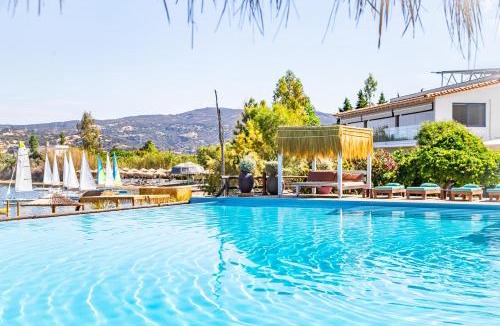 Nea Styra Hotel | Venus Beach Hotel -Evia Greece