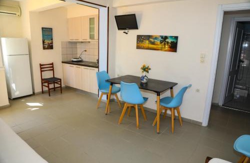 Olymbiaki Akti Apartment | Vera