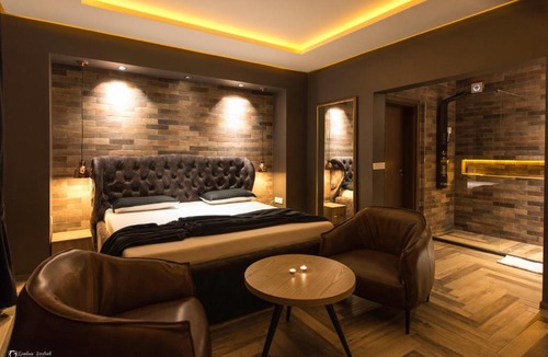 Sllatina e Madhe Hotel | Vera HOTEL-VILLA