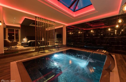 Sllatina e Madhe Hotel | Vera HOTEL-VILLA