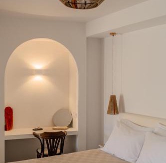 Kampos Apartment | VERANNA Patmos D2