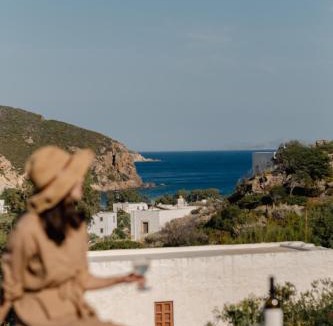 Kampos Apartment | VERANNA Patmos D3