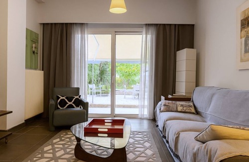 Corfu Town Apartment | Verdant Escape Corfu