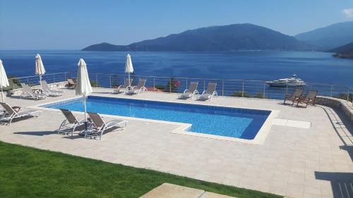 Agia Efimia Apartment | Verde e Mare