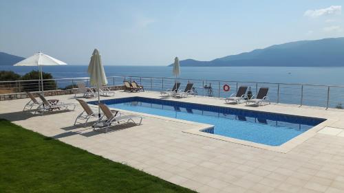 Agia Efimia Apartment | Verde e Mare