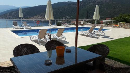 Agia Efimia Apartment | Verde e Mare