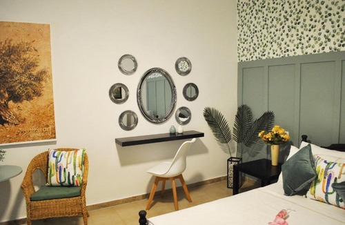 Stavros Apartment | Verde rete apartments2
