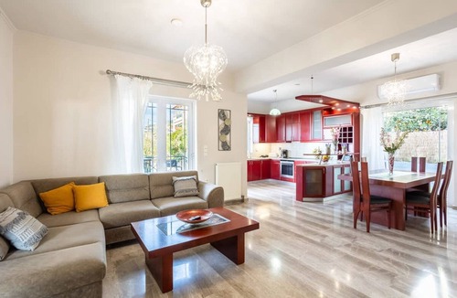 Paralia Vergas House | Verga Seabliss - Mariellen s Relaxing Destination
