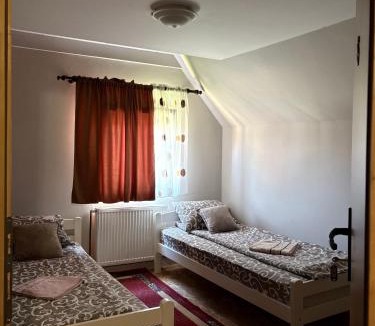 Zabljak House | Verica Rooms