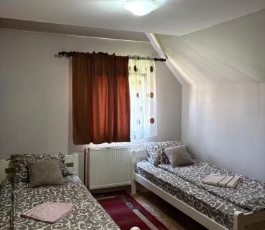 Zabljak House | Verica Rooms