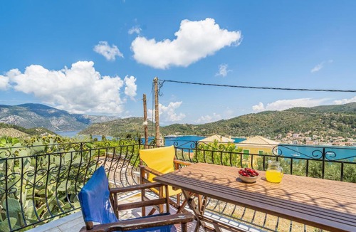 Vathy Apartment | Veroni apartment 3