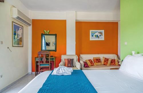 Vathy Apartment | Veroni apartment 3