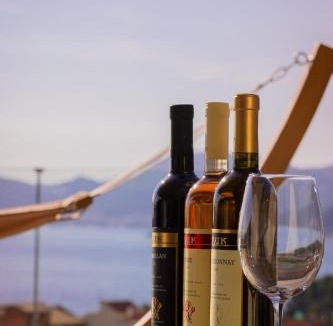 Sveti Stefan Apartment | Vertmont Villa