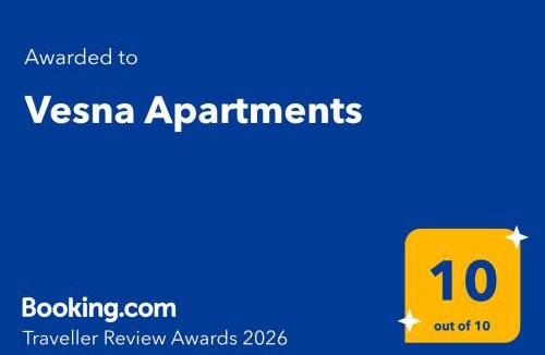 Ulcinj Apartment | Vesna Apartments