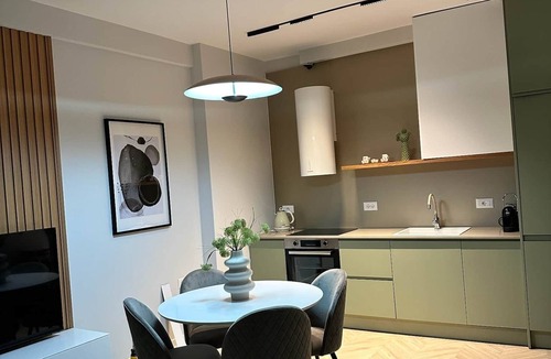 Sarande Apartment | Vespera Horizon Suite- Adults Only