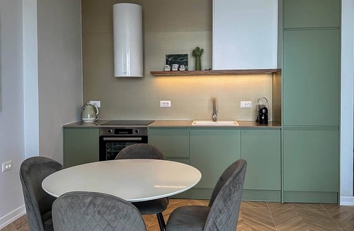 Sarande Apartment | Vespera Horizon Suite- Adults Only
