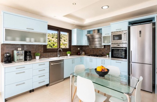 Elounda Villa | Villa Panorama - Five Bedroom Villa, Sleeps 10